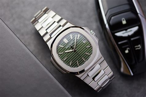 patek philippe nautilus 5711 1a-40mm|Patek Philippe Nautilus 5711 price.